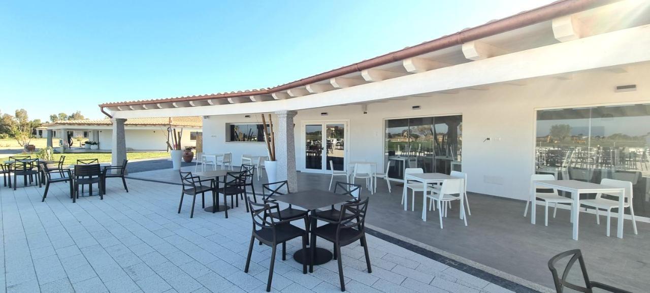 Hotel S'Arena Beach La Caletta Exteriör bild